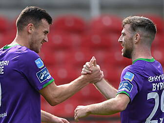 Three Shamrock Rovers games po...